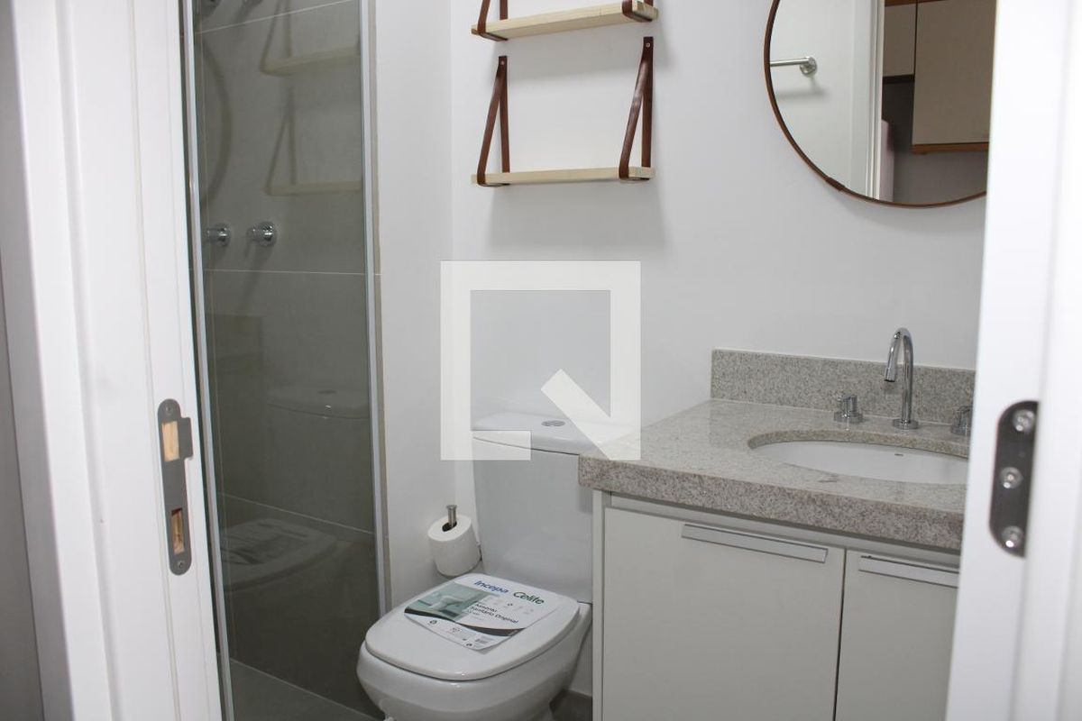 Kitnet-Studio, 24 m² - Foto 36