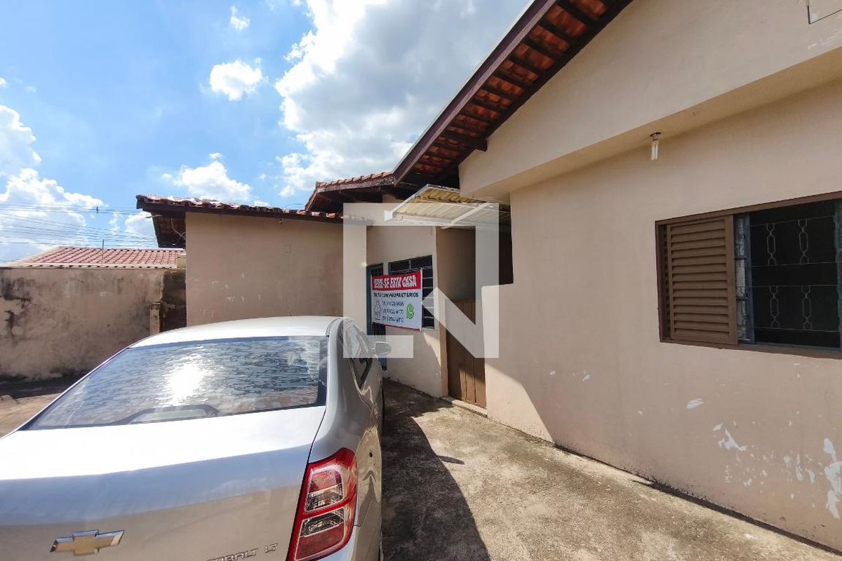 Casa à Venda - Jardim Planalto, 3 Quartos,  139 m2 em , Campinas - sp | SoloBR