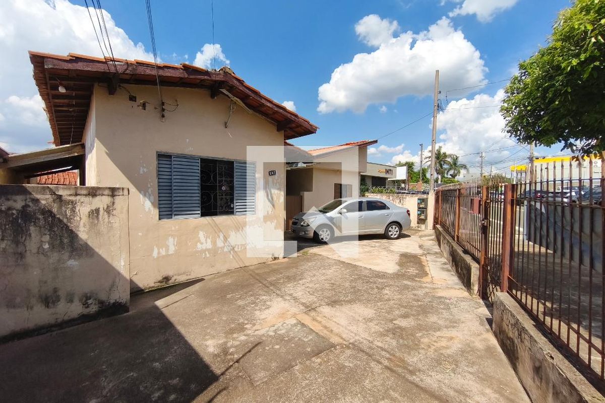 Casa à Venda - Jardim Planalto, 3 Quartos,  139 m2 em , Campinas - sp | SoloBR