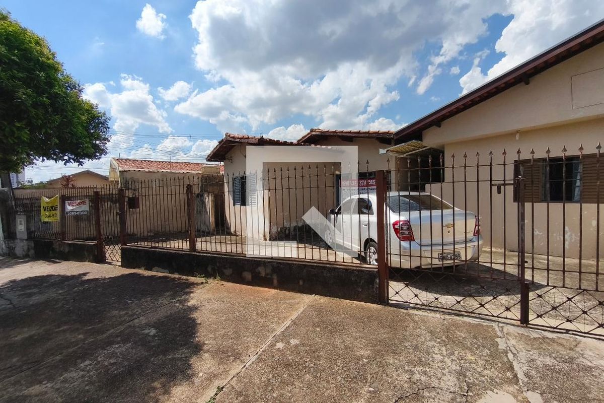 Casa à Venda - Jardim Planalto, 3 Quartos,  139 m2 em , Campinas - sp | SoloBR