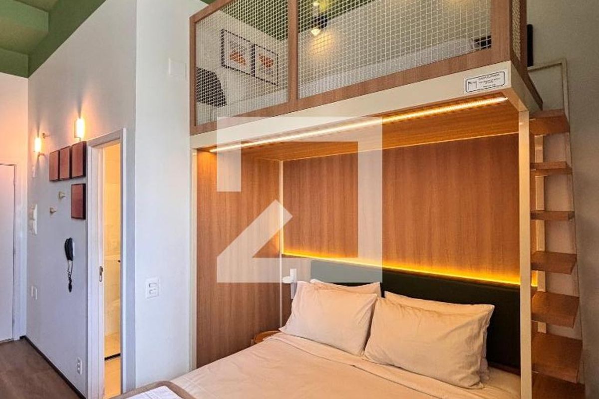 Kitnet-Studio, 27 m² - Foto 11
