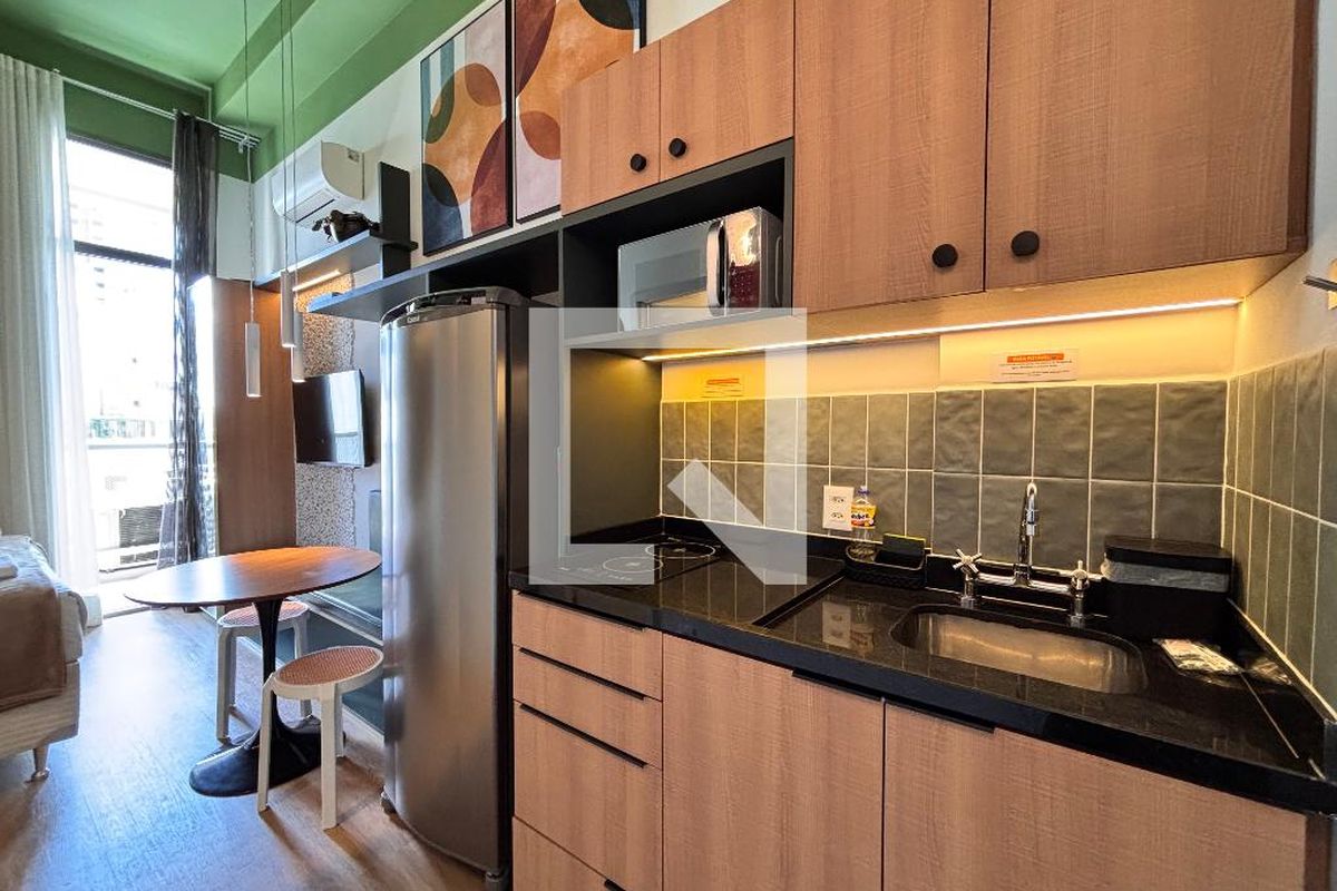 Kitnet-Studio, 27 m² - Foto 19