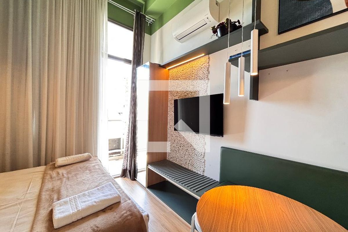 Kitnet-Studio, 27 m² - Foto 25