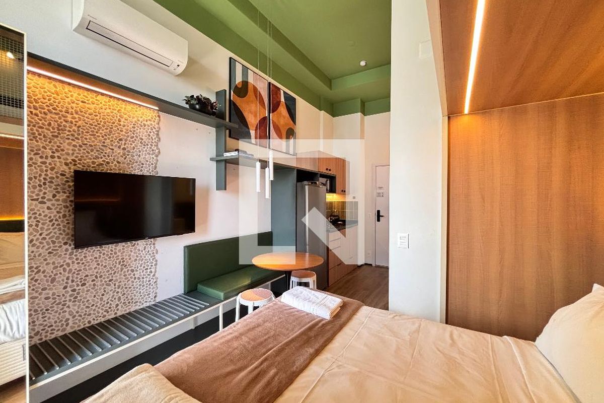 Kitnet-Studio, 27 m² - Foto 7