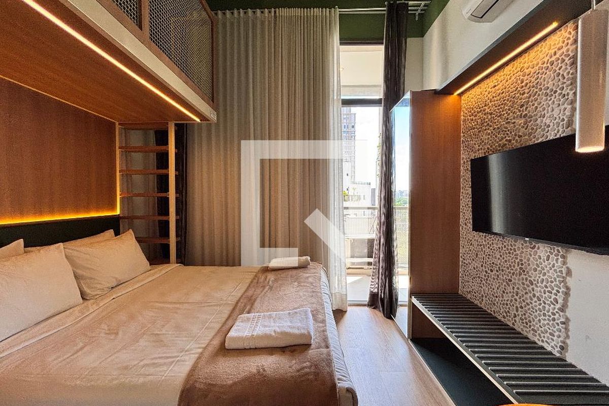 Kitnet-Studio, 27 m² - Foto 15