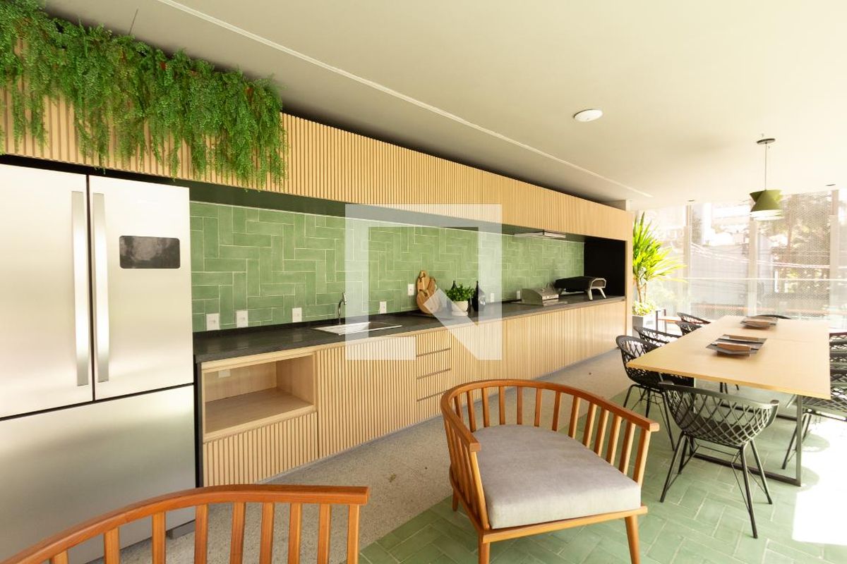 Kitnet-Studio, 27 m² - Foto 95