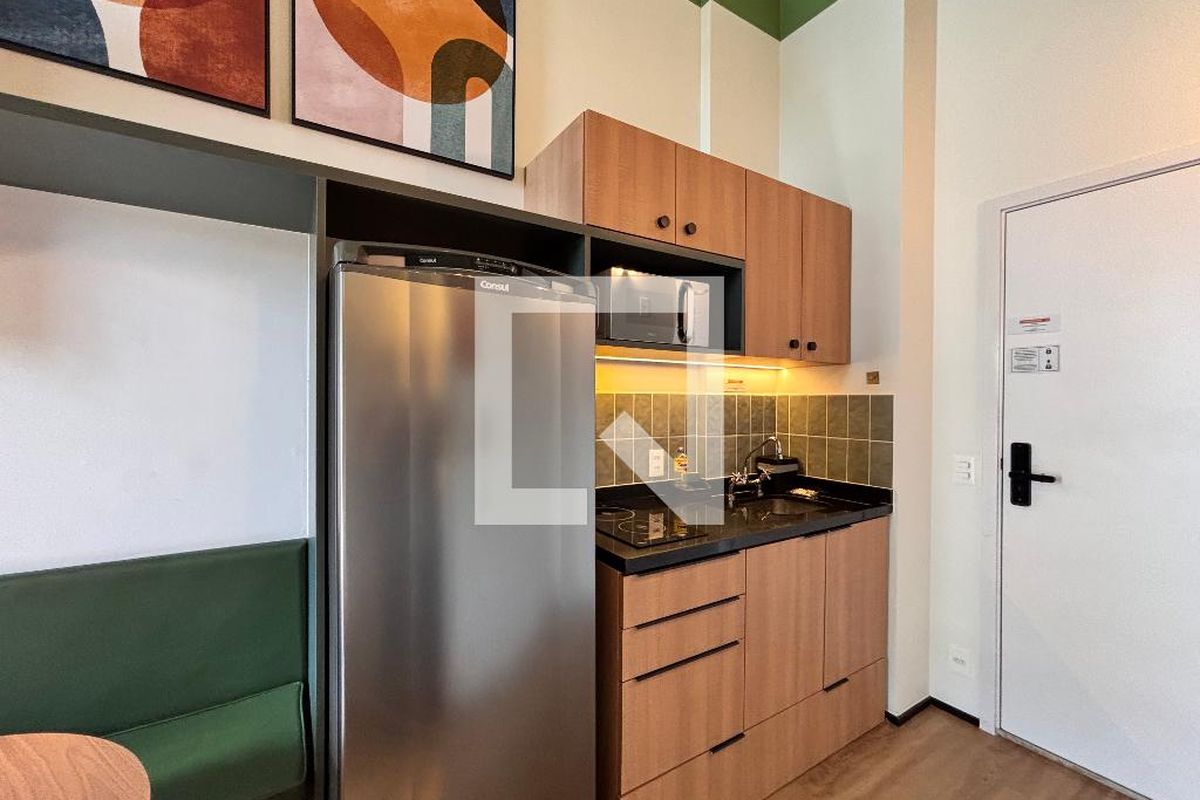 Kitnet-Studio, 27 m² - Foto 27