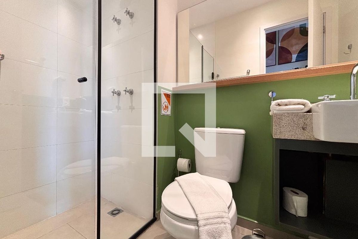 Kitnet-Studio, 27 m² - Foto 53