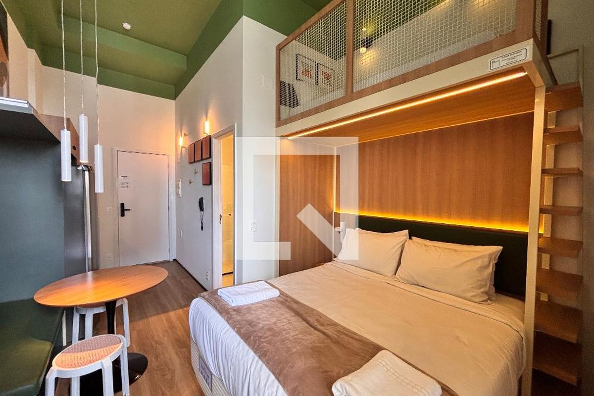 Kitnet-Studio, 27 m² - Foto 5