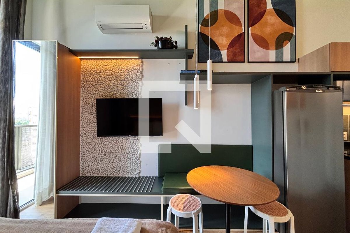 Kitnet-Studio, 27 m² - Foto 35
