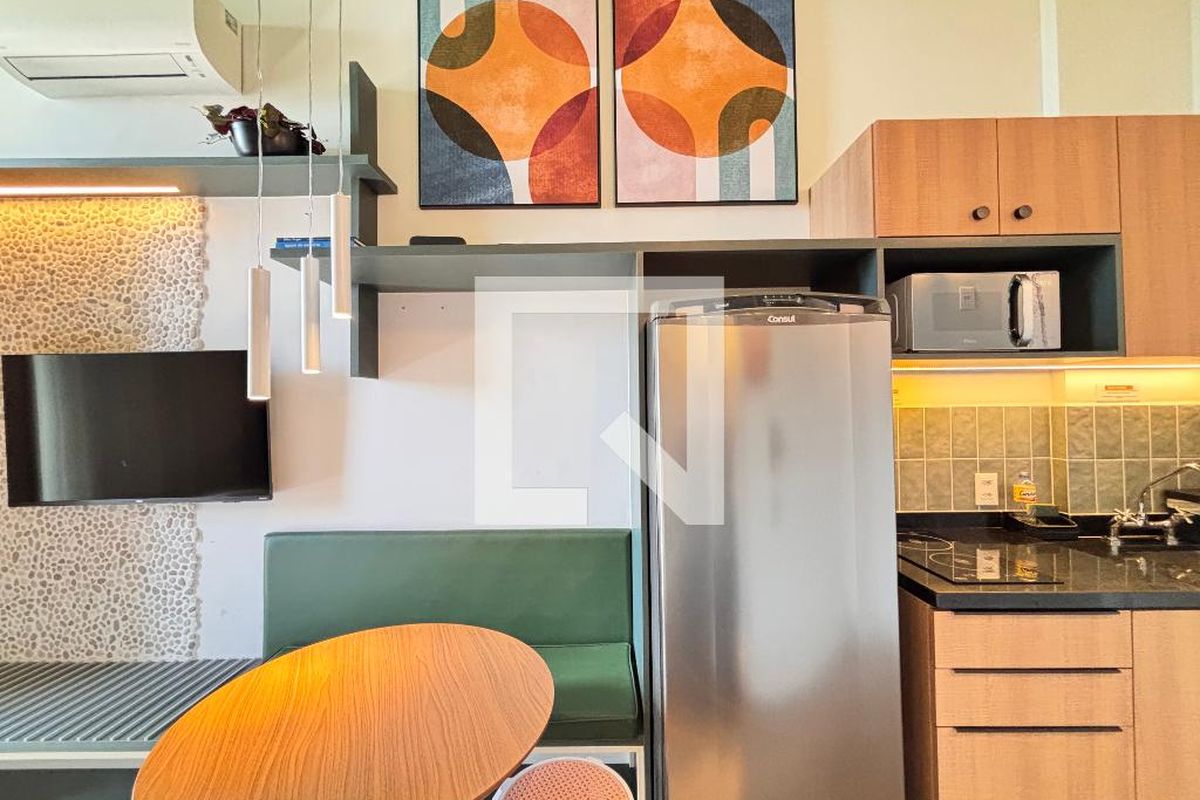 Kitnet-Studio, 27 m² - Foto 29