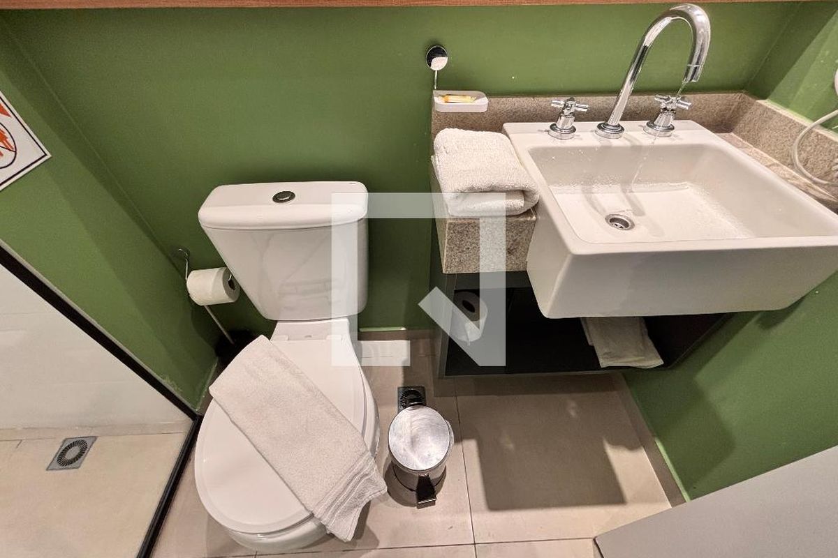 Kitnet-Studio, 27 m² - Foto 47