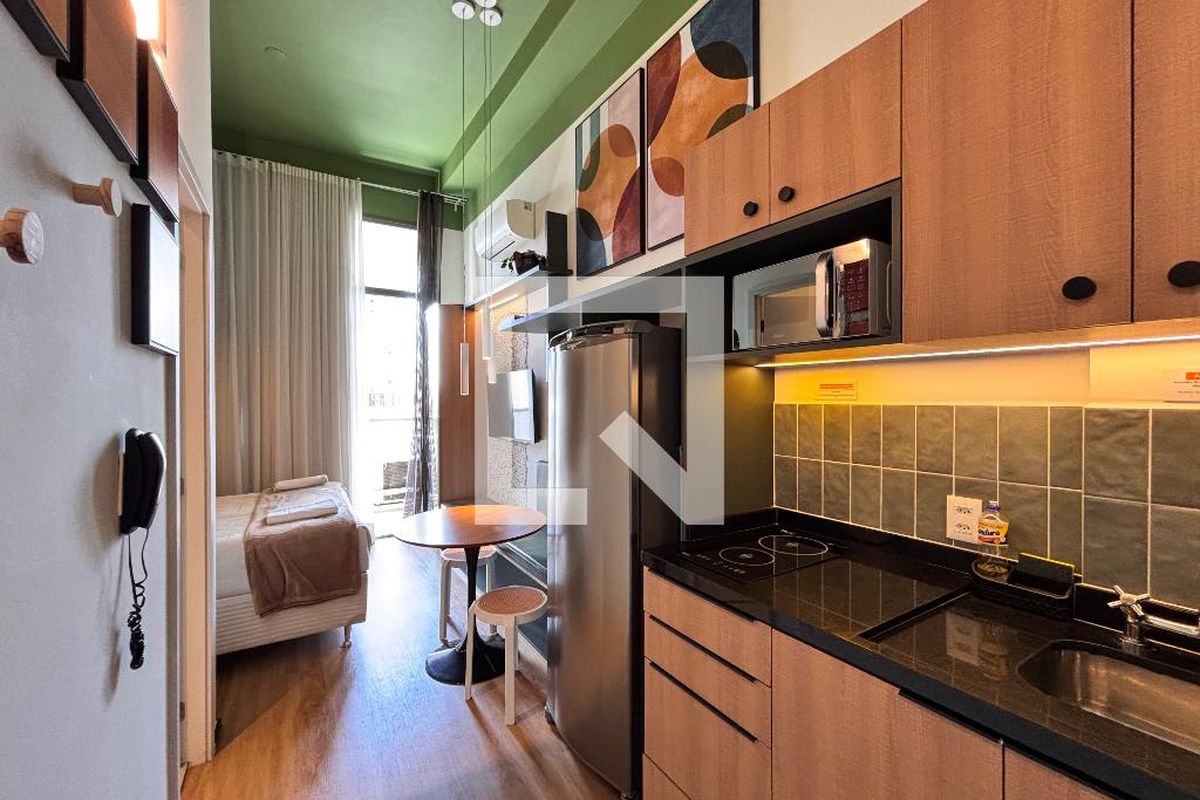 Kitnet-Studio, 27 m² - Foto 13