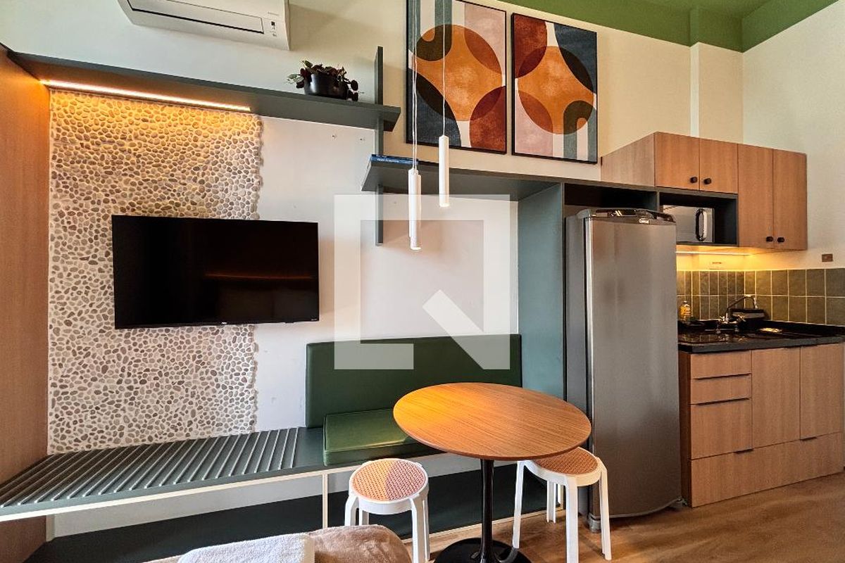 Kitnet-Studio, 27 m² - Foto 33