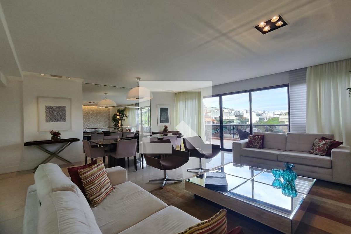Cobertura, 4 quartos, 390 m² - Foto 8