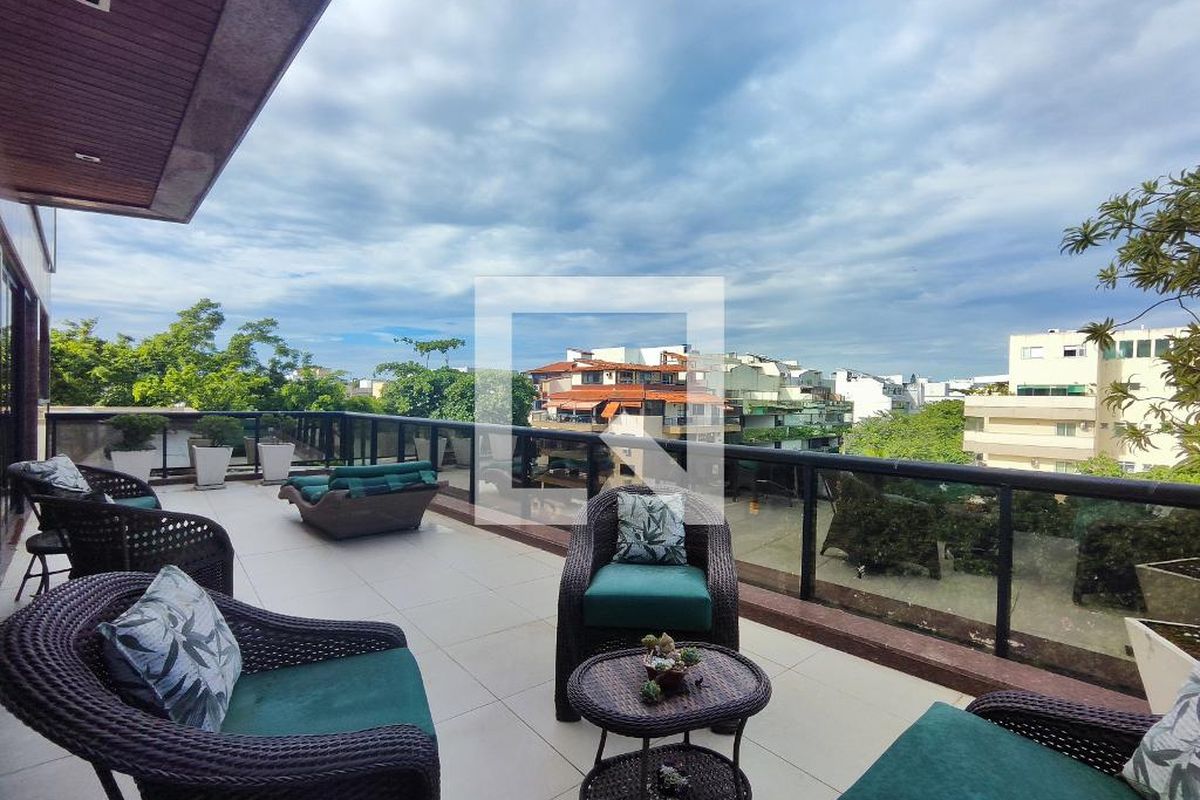 Cobertura, 4 quartos, 390 m² - Foto 12
