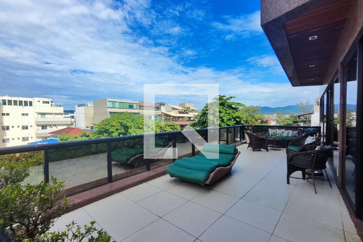 Cobertura, 4 quartos, 390 m² - Foto 14