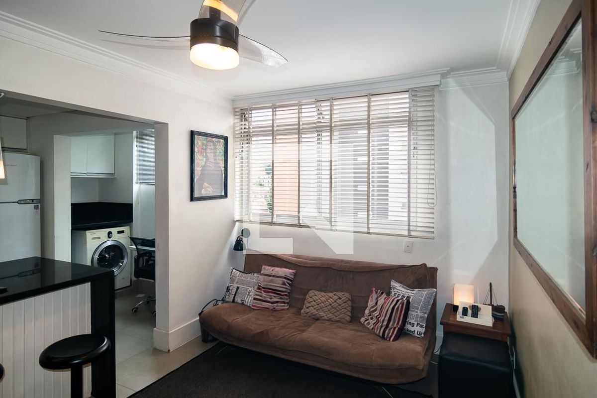 Apartamento, 1 quarto, 48 m² - Foto 2
