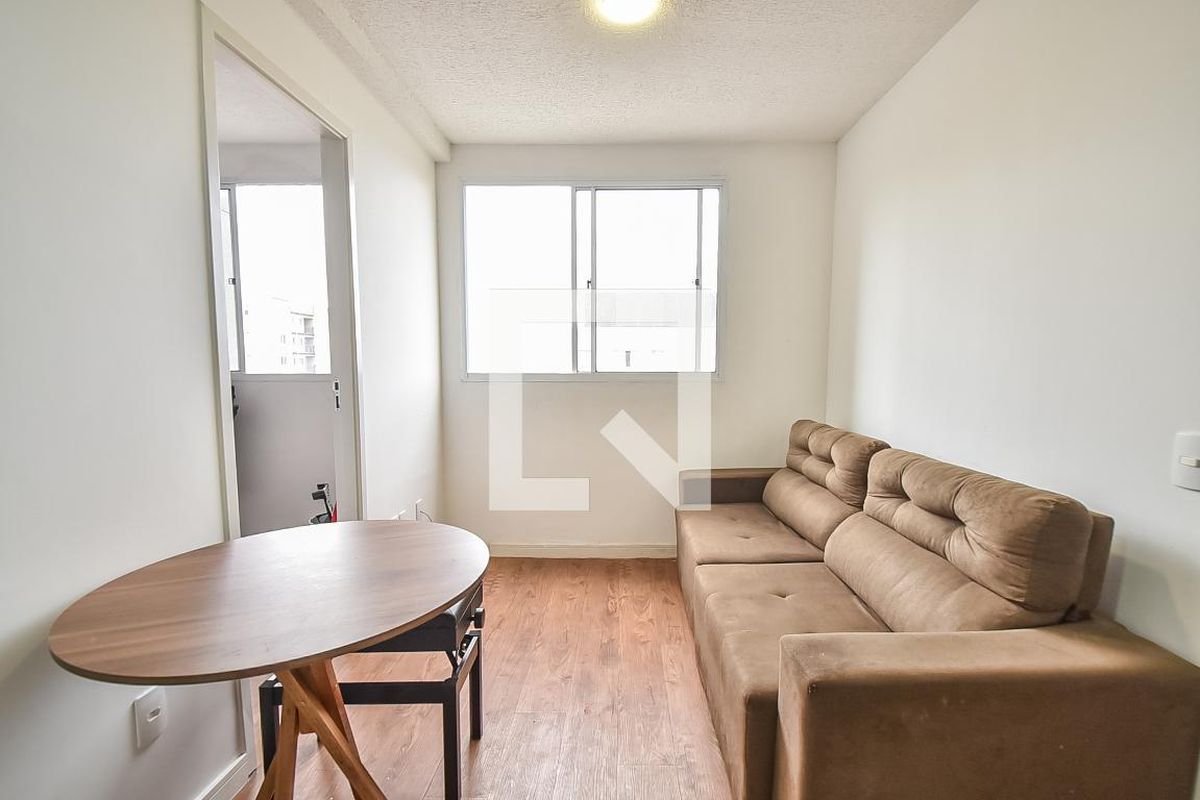 Apartamento, 2 quartos, 35 m² - Foto 7