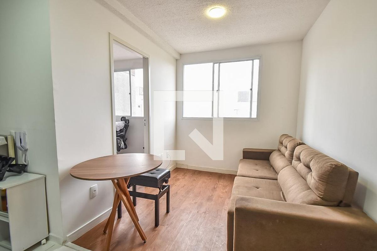 Apartamento, 2 quartos, 35 m² - Foto 2
