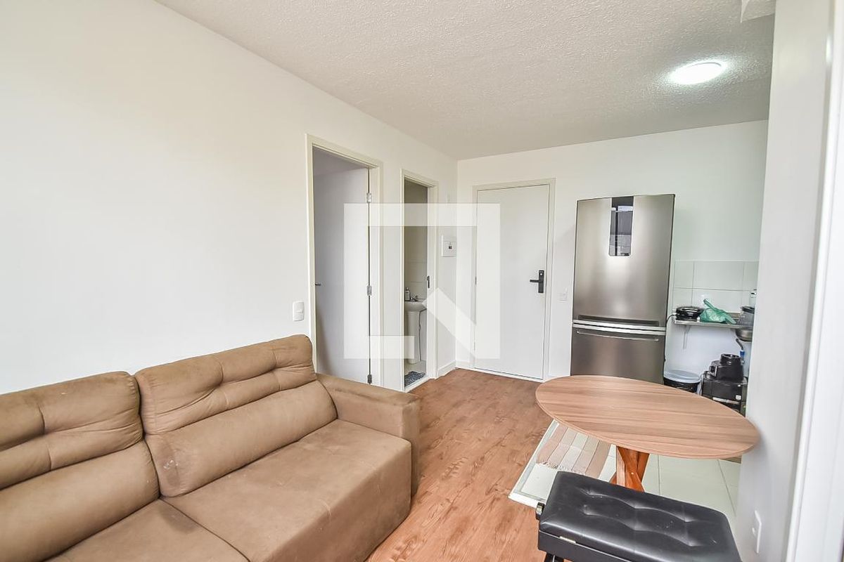 Apartamento, 2 quartos, 35 m² - Foto 5