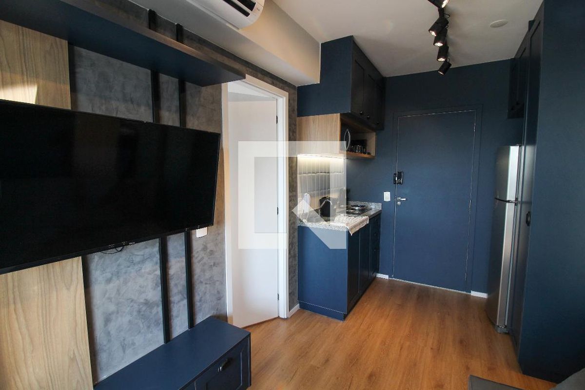 Apartamento, 1 quarto, 28 m² - Foto 4