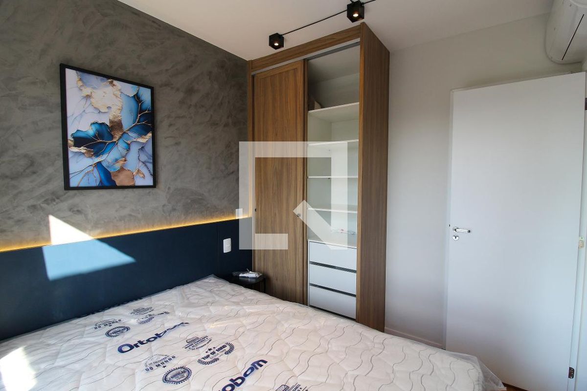 Apartamento, 1 quarto, 28 m² - Foto 7
