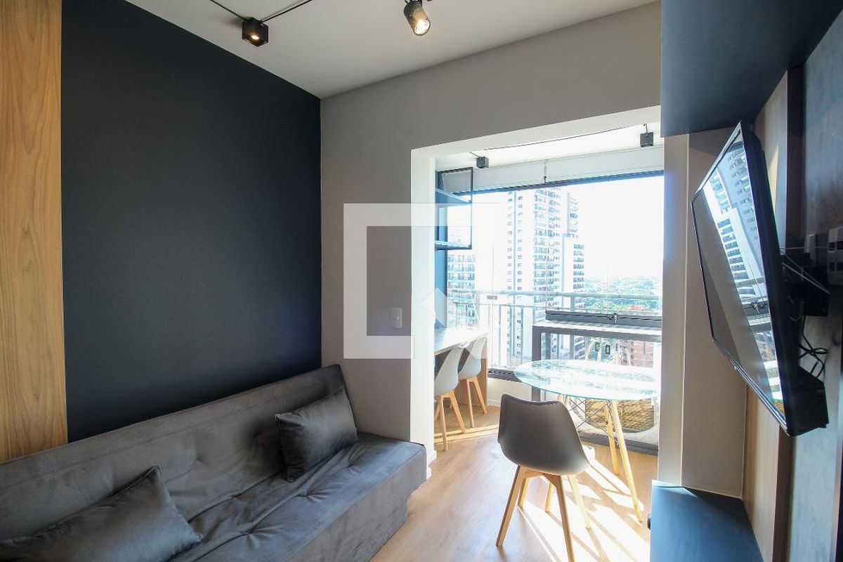 Apartamento, 1 quarto, 28 m² - Foto 2