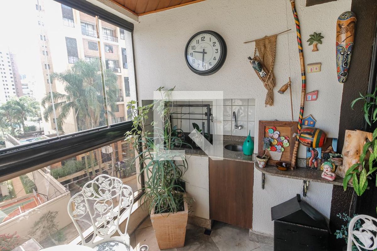Apartamento, 4 quartos, 130 m² - Foto 16