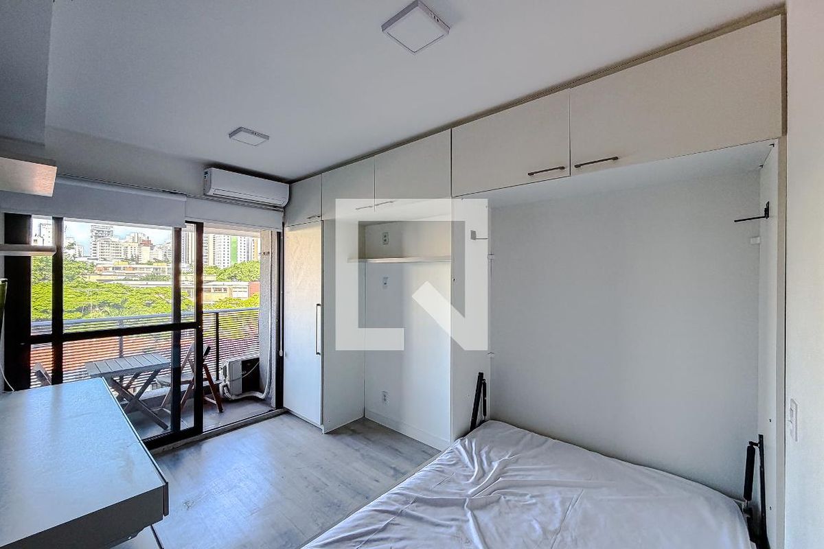 Kitnet-Studio, 26 m² - Foto 4