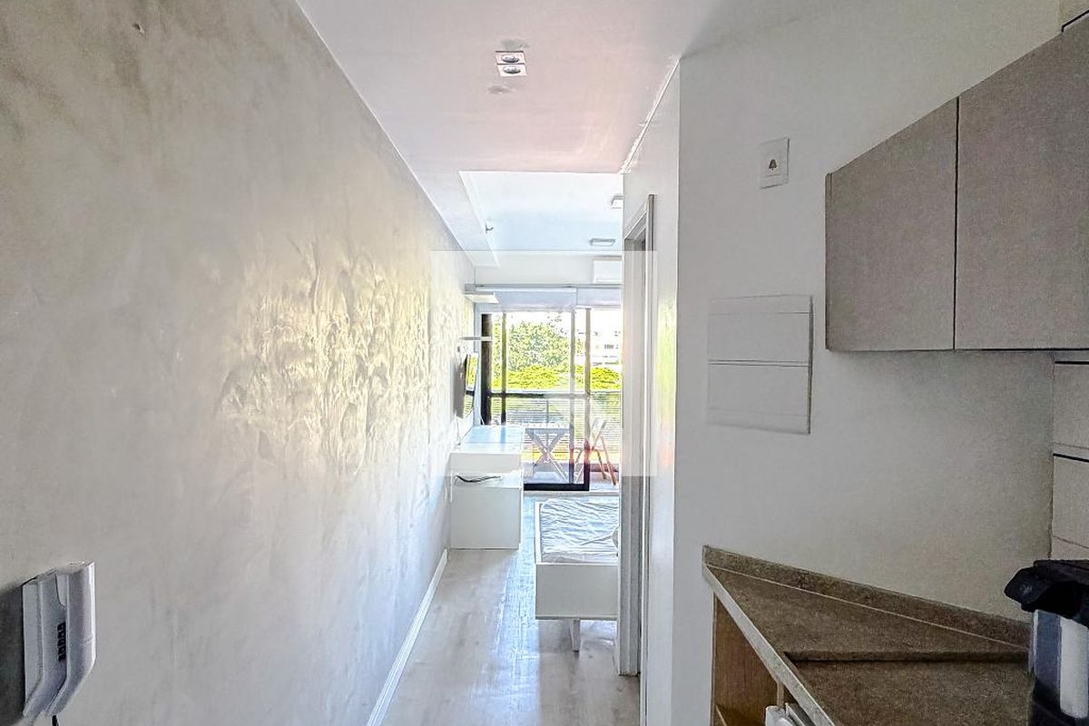 Kitnet-Studio, 26 m² - Foto 20