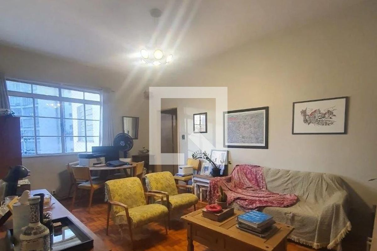 Apartamento, 2 quartos, 105 m² - Foto 2