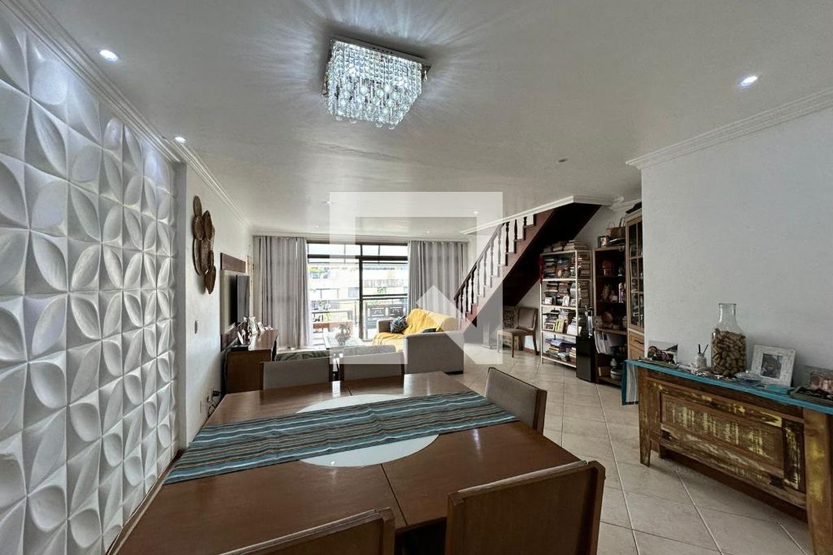 Cobertura, 5 quartos, 220 m² - Foto 2