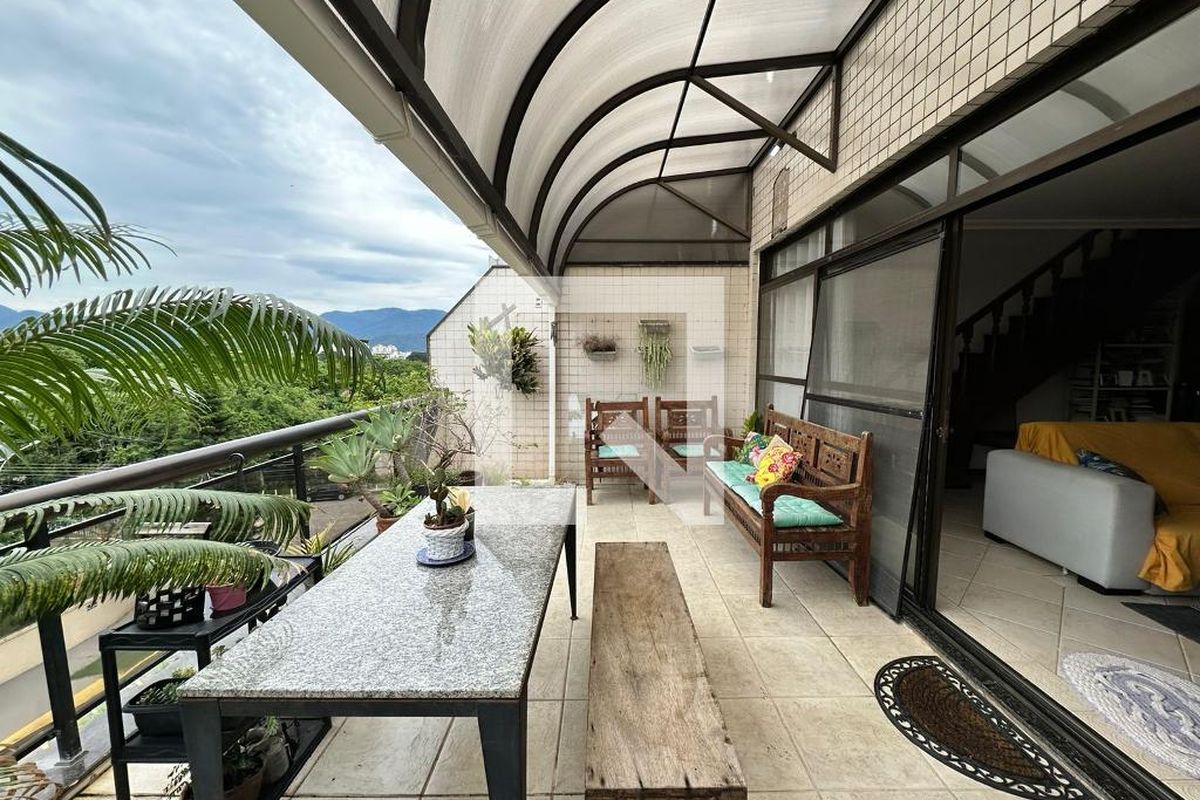 Cobertura, 5 quartos, 220 m² - Foto 10