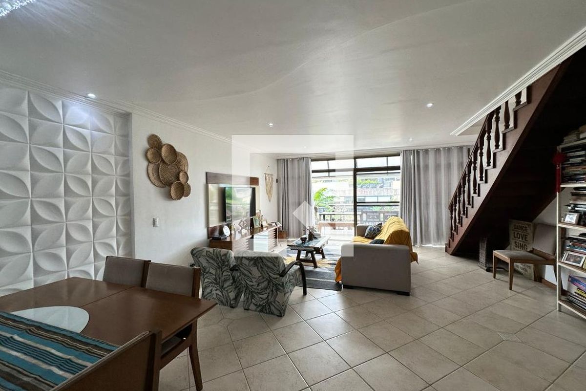 Cobertura, 5 quartos, 220 m² - Foto 4