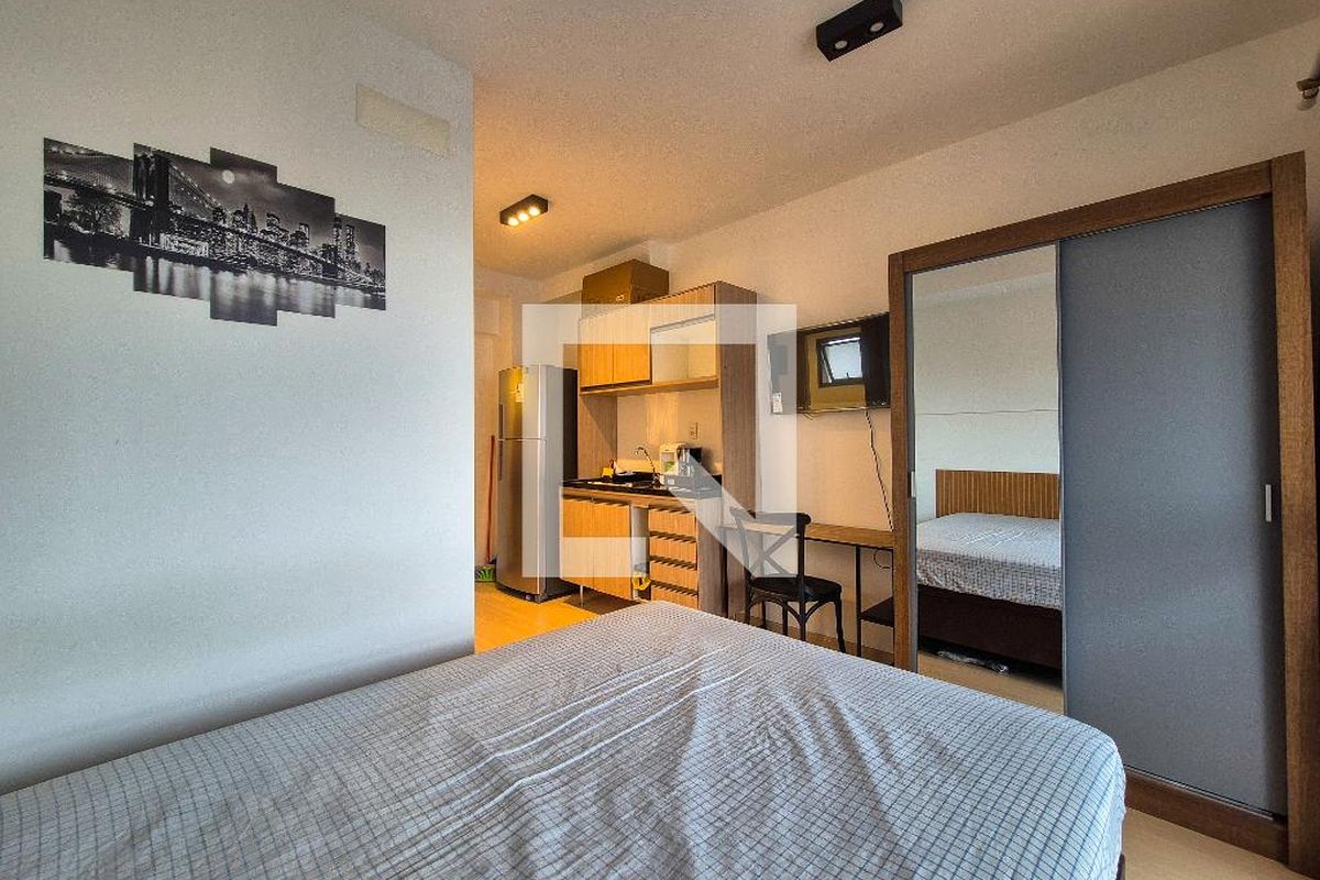 Apartamento, 1 quarto, 25 m² - Foto 9