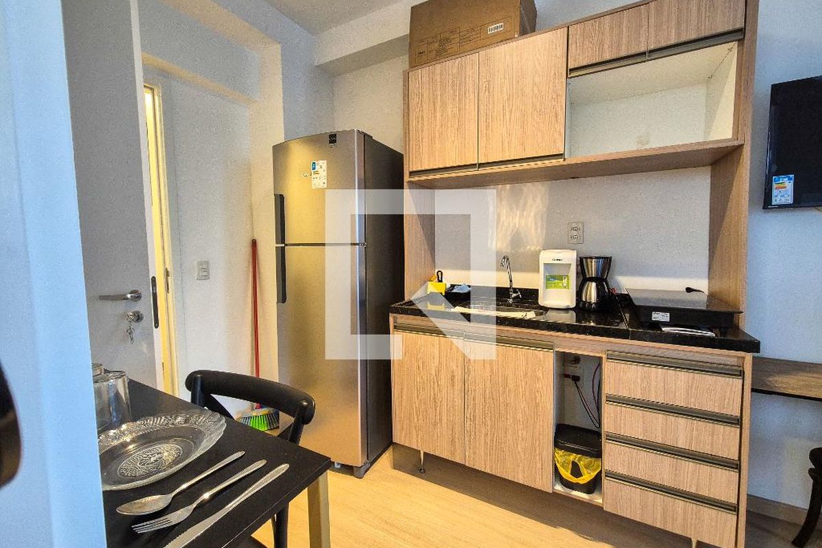Apartamento, 1 quarto, 25 m² - Foto 33