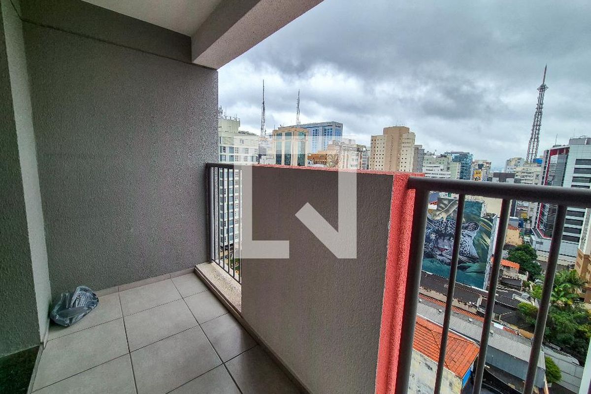 Apartamento, 1 quarto, 25 m² - Foto 18