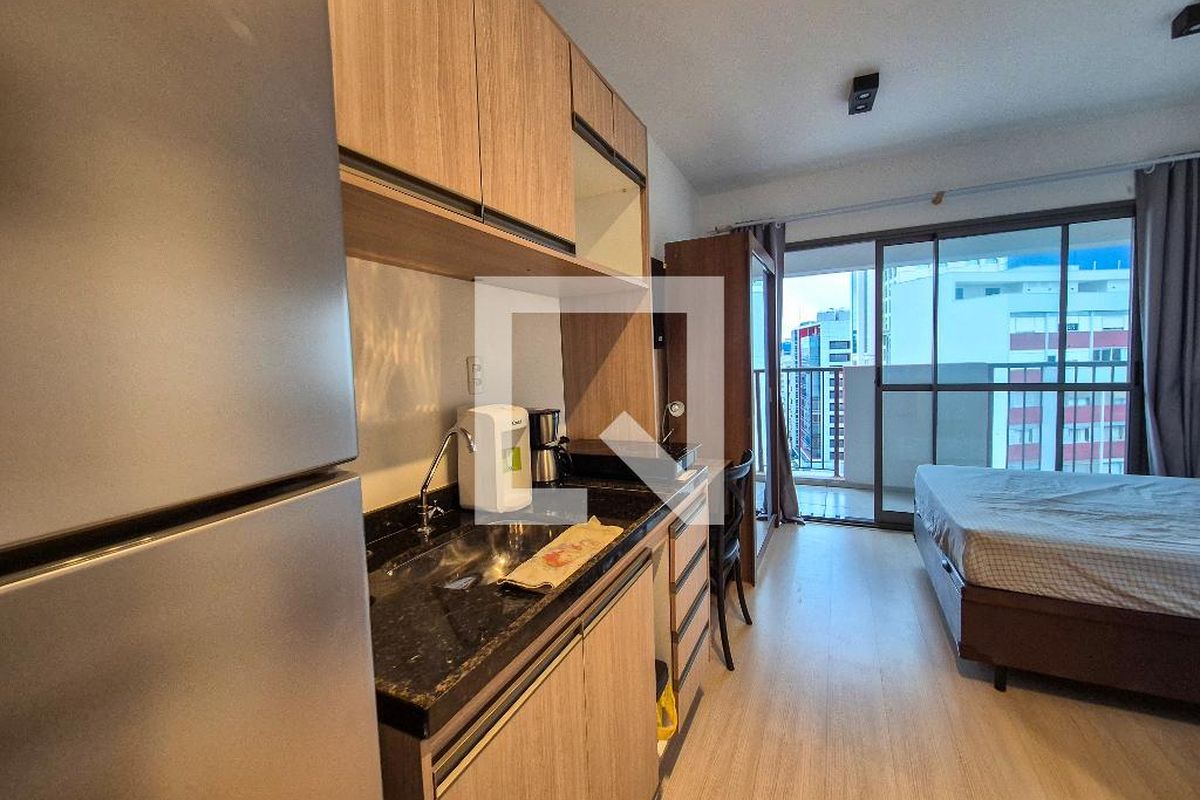 Apartamento, 1 quarto, 25 m² - Foto 39