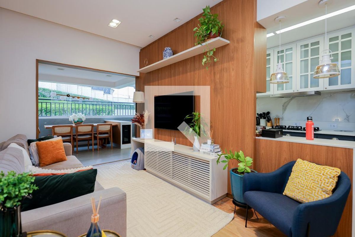 Apartamento, 2 quartos, 103 m² - Foto 2