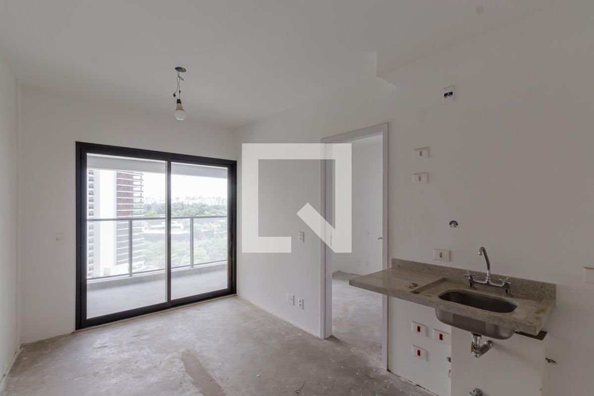 Apartamento, 1 quarto, 38 m² - Foto 4