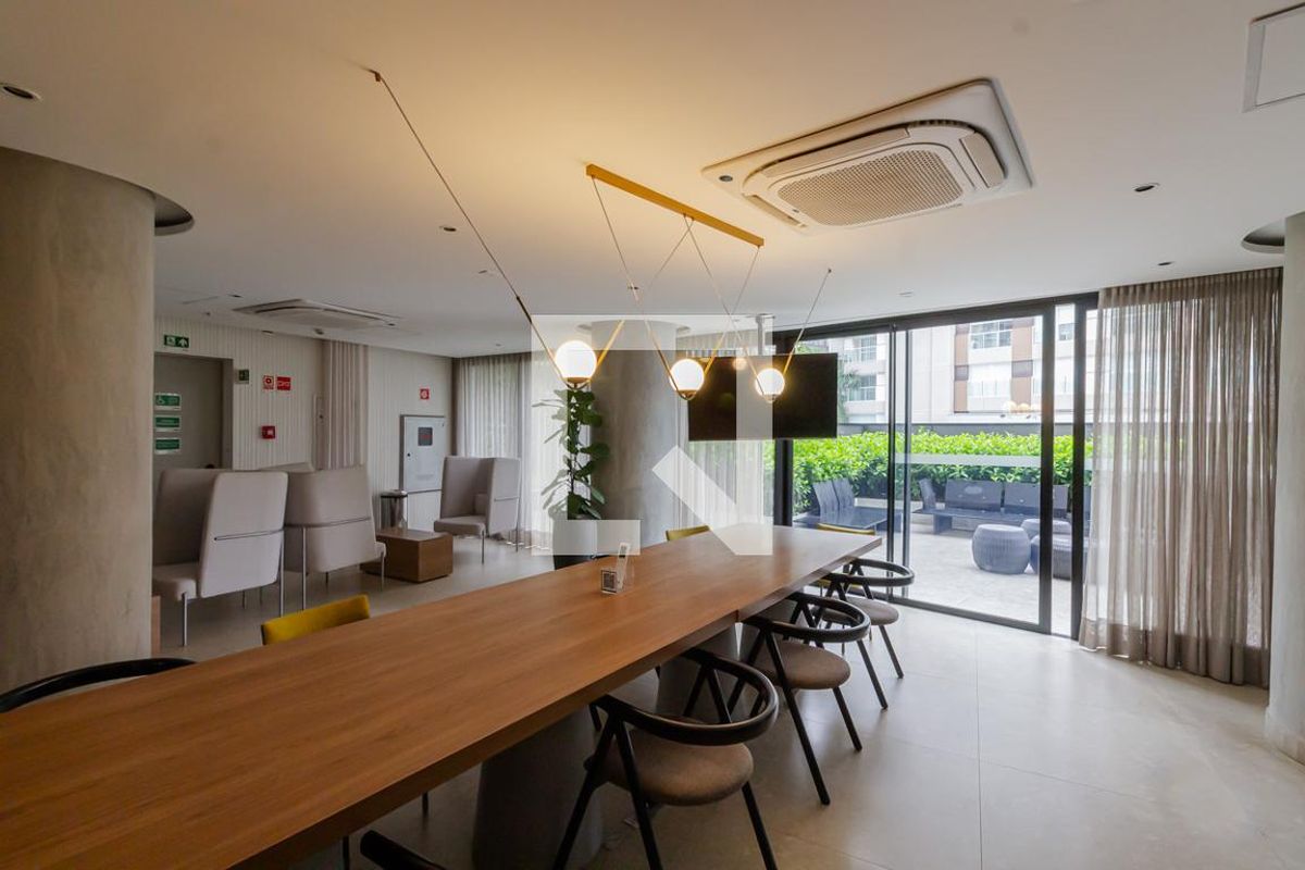 Apartamento, 1 quarto, 38 m² - Foto 44