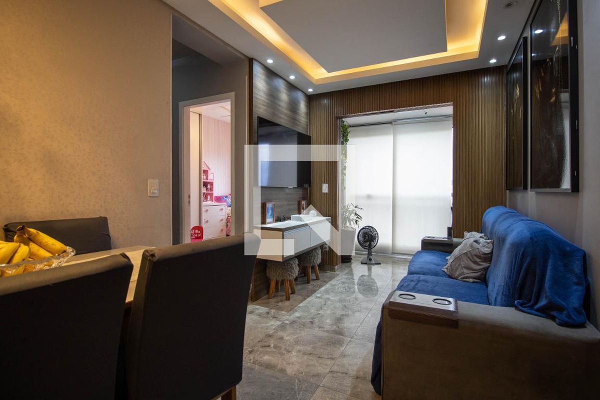 Apartamento, 2 quartos, 47 m² - Foto 2