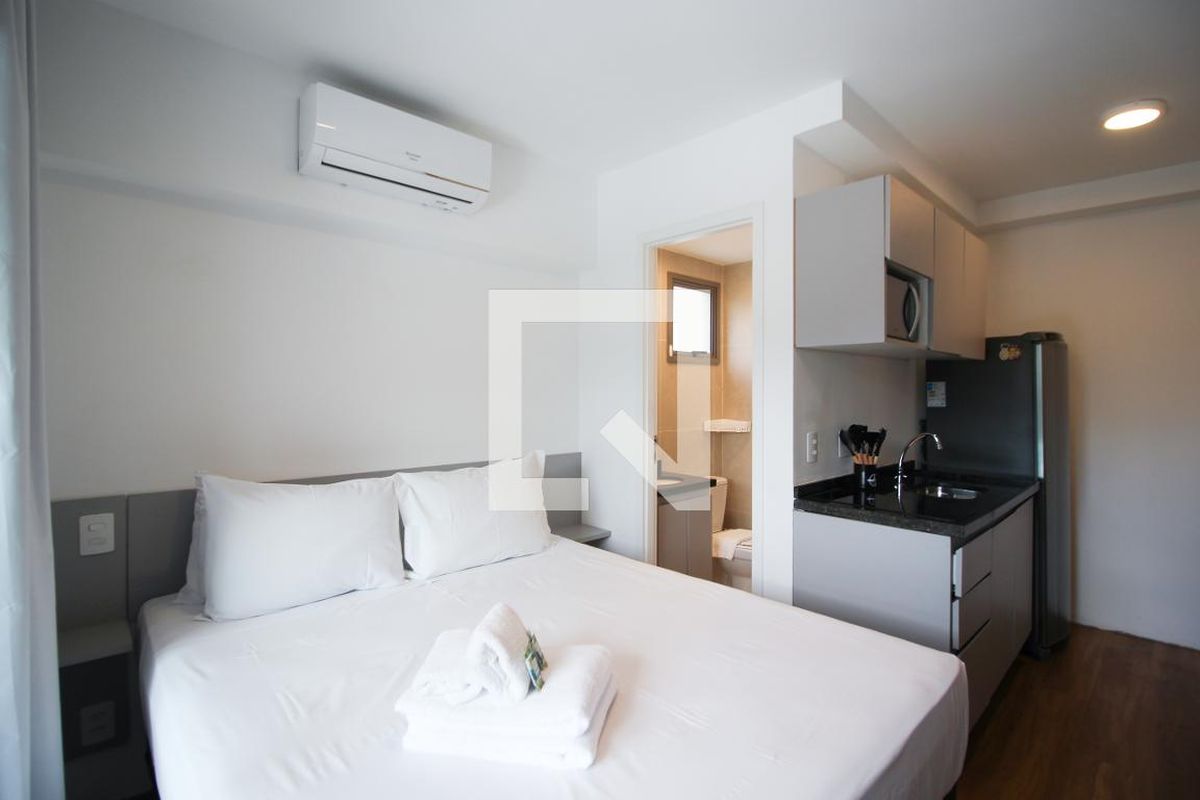 Kitnet-Studio, 21 m² - Foto 2