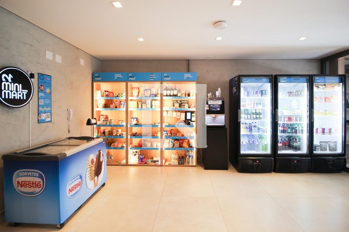 Kitnet-Studio, 21 m² - Foto 38