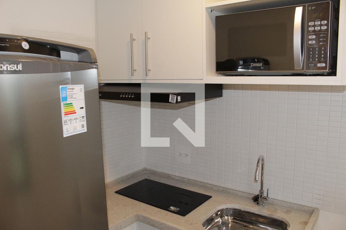 Kitnet-Studio, 25 m² - Foto 29