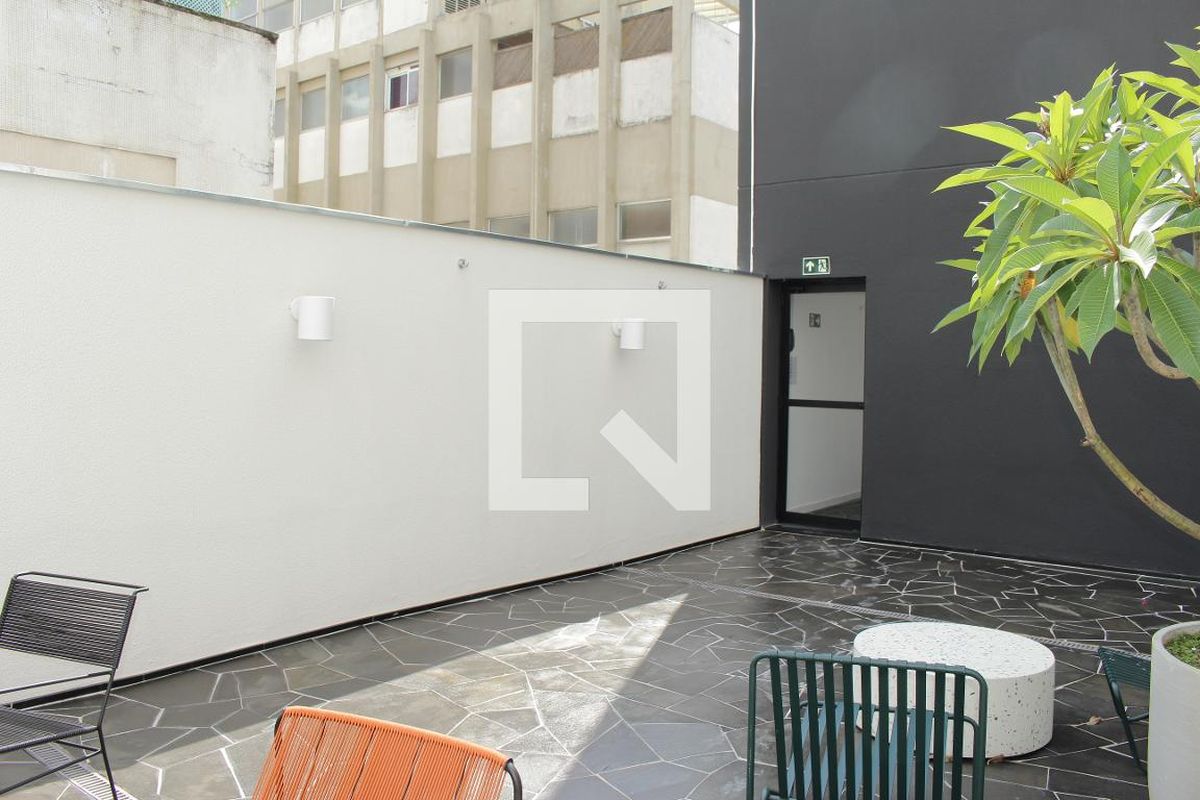 Kitnet-Studio, 25 m² - Foto 35