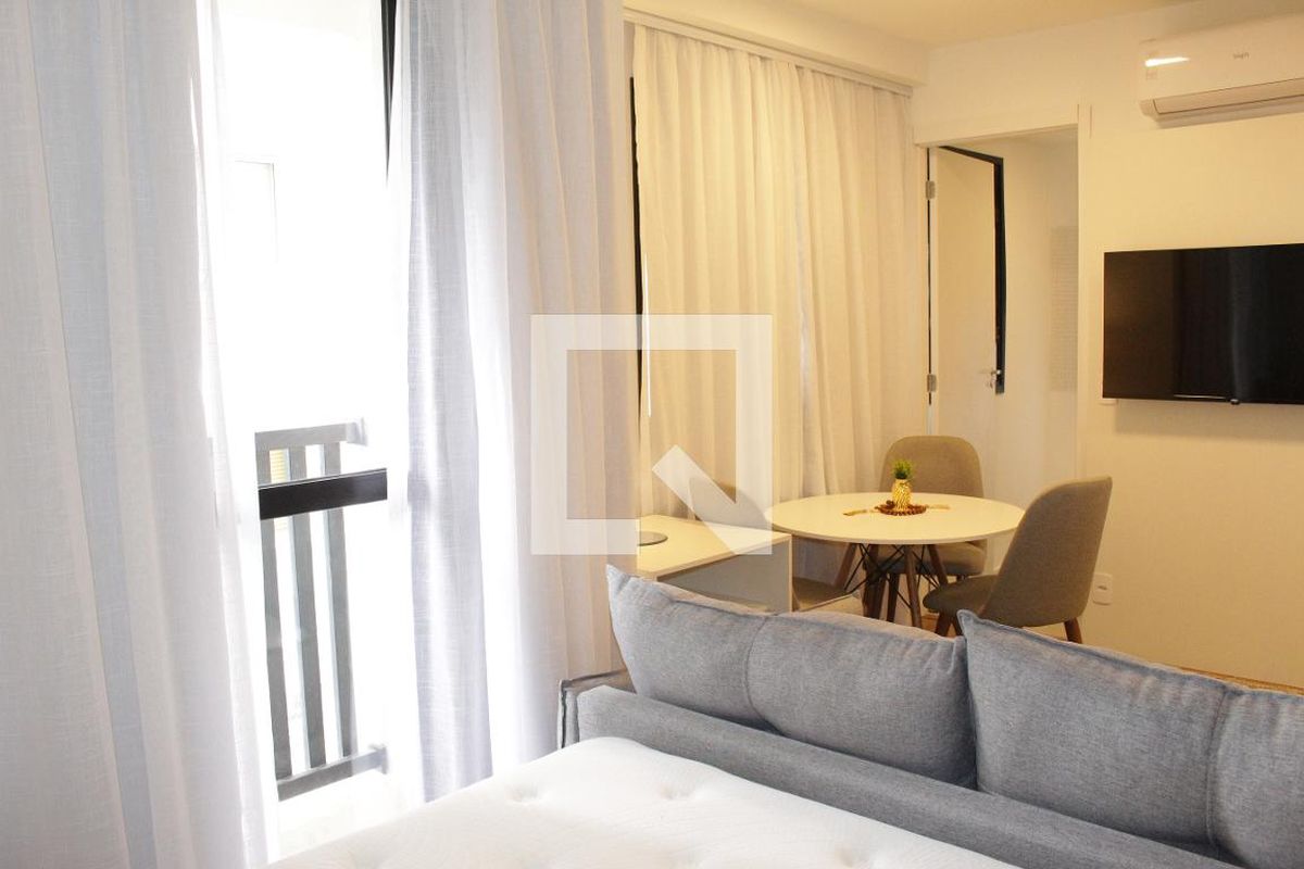 Kitnet-Studio, 25 m² - Foto 17