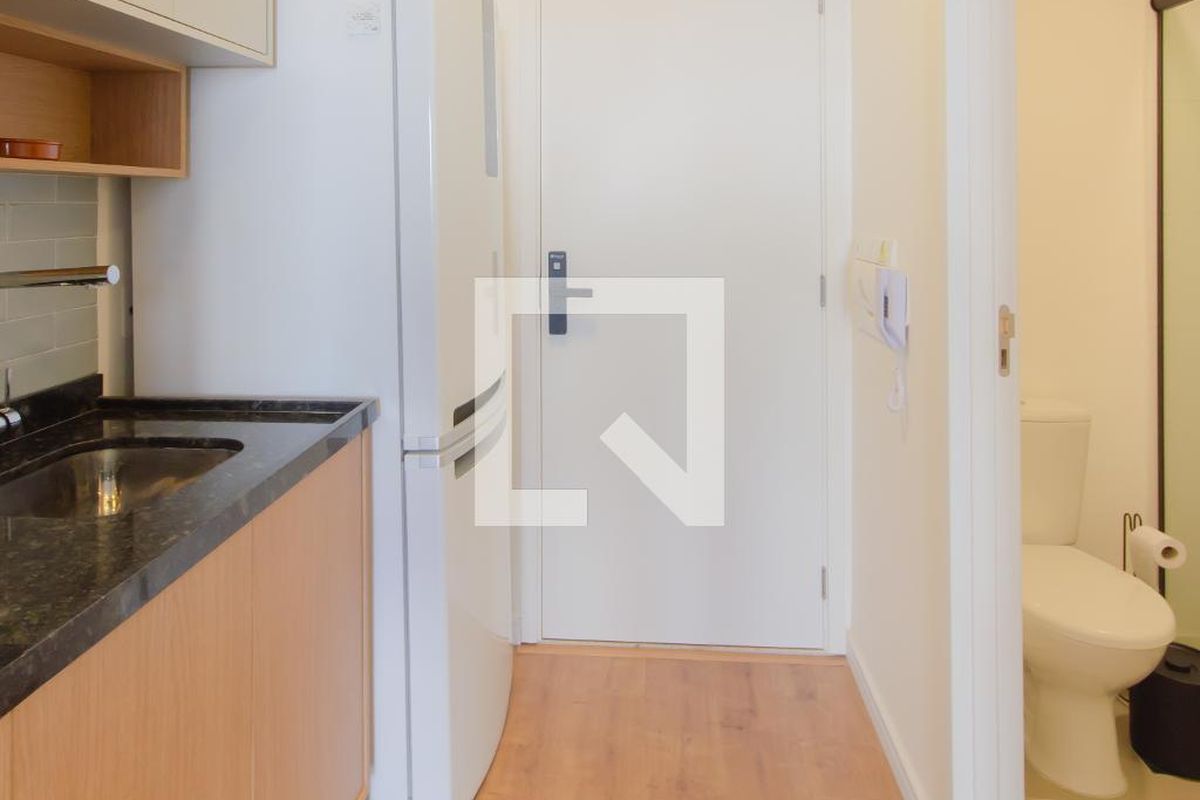 Kitnet-Studio, 23 m² - Foto 24