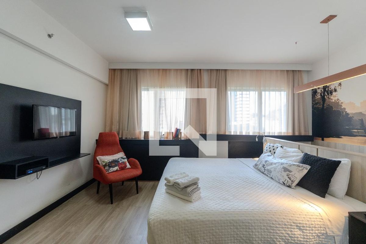 Apartamento, 1 quarto, 29 m² - Foto 5